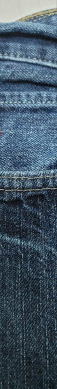 Ralph Lauren Classic Dark Wash Denim Jeans - Picture 7 of 11
